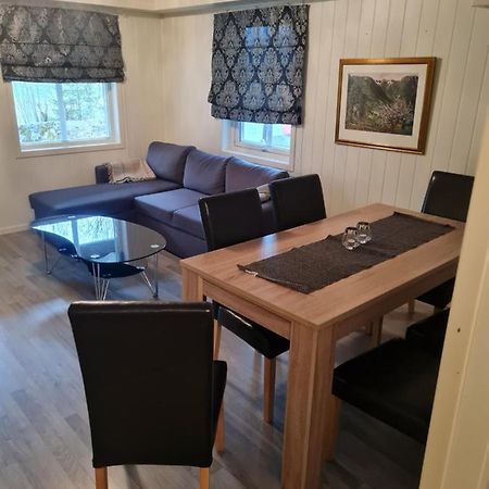 Апартаменты Fjaerland Vateviksvegen 17 Boyum Экстерьер фото